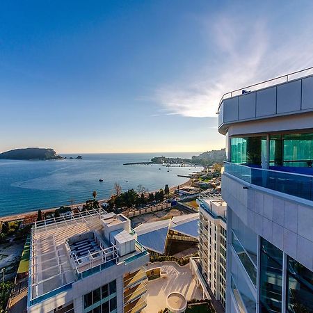 Luxury Apartments Mia بودفا المظهر الخارجي الصورة