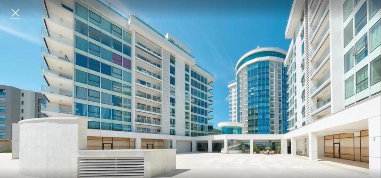 Luxury Apartments Mia بودفا المظهر الخارجي الصورة