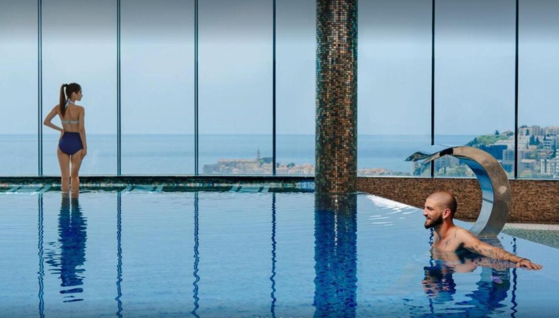 Luxury Apartments Mia بودفا المظهر الخارجي الصورة