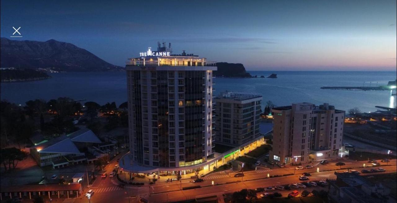 Luxury Apartments Mia بودفا المظهر الخارجي الصورة