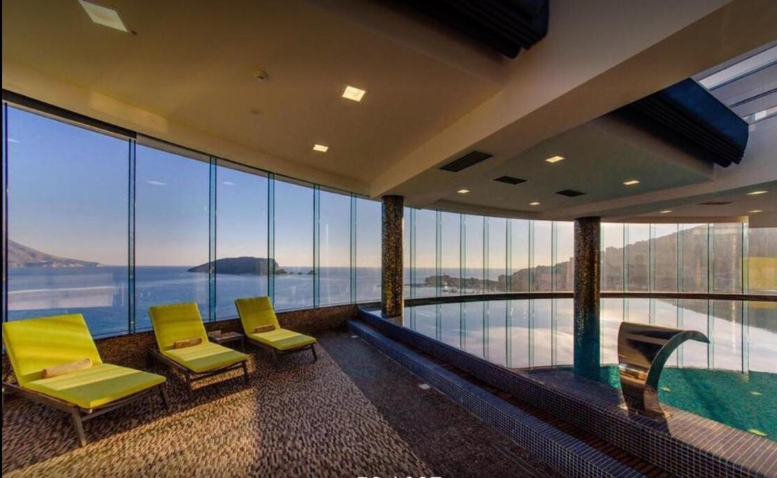 Luxury Apartments Mia بودفا المظهر الخارجي الصورة