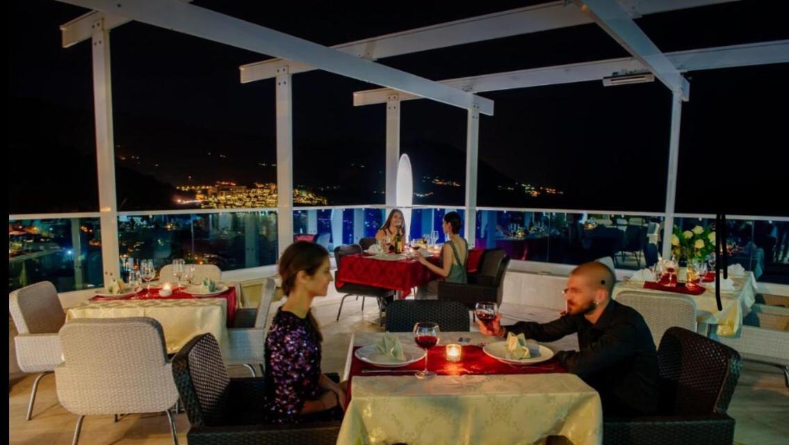 Luxury Apartments Mia بودفا المظهر الخارجي الصورة
