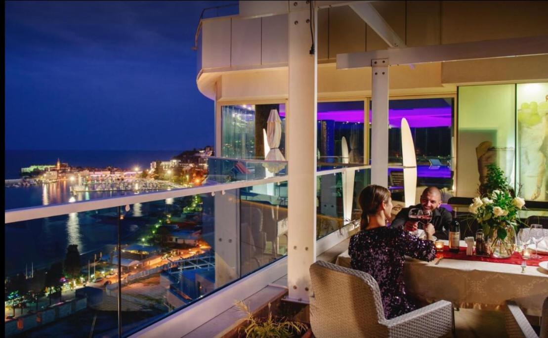Luxury Apartments Mia بودفا المظهر الخارجي الصورة