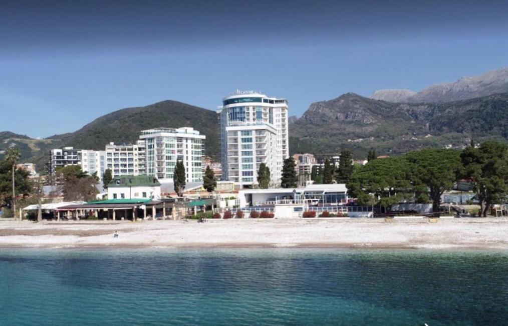 Luxury Apartments Mia بودفا المظهر الخارجي الصورة