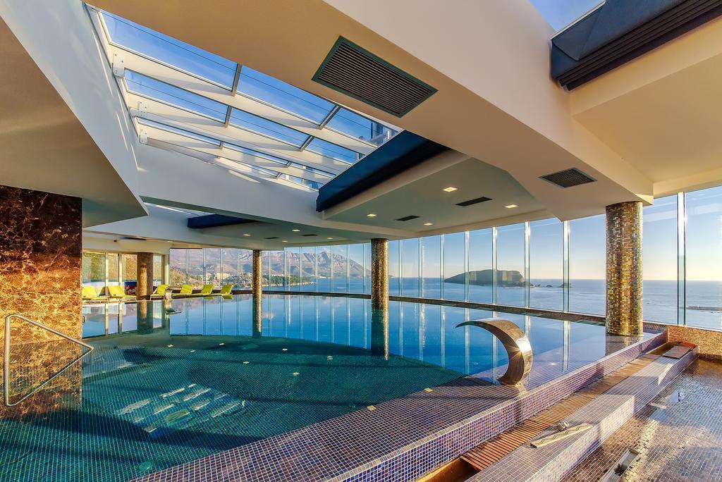 Luxury Apartments Mia بودفا المظهر الخارجي الصورة