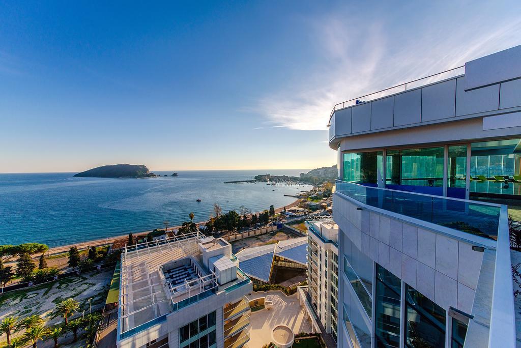 Luxury Apartments Mia بودفا المظهر الخارجي الصورة