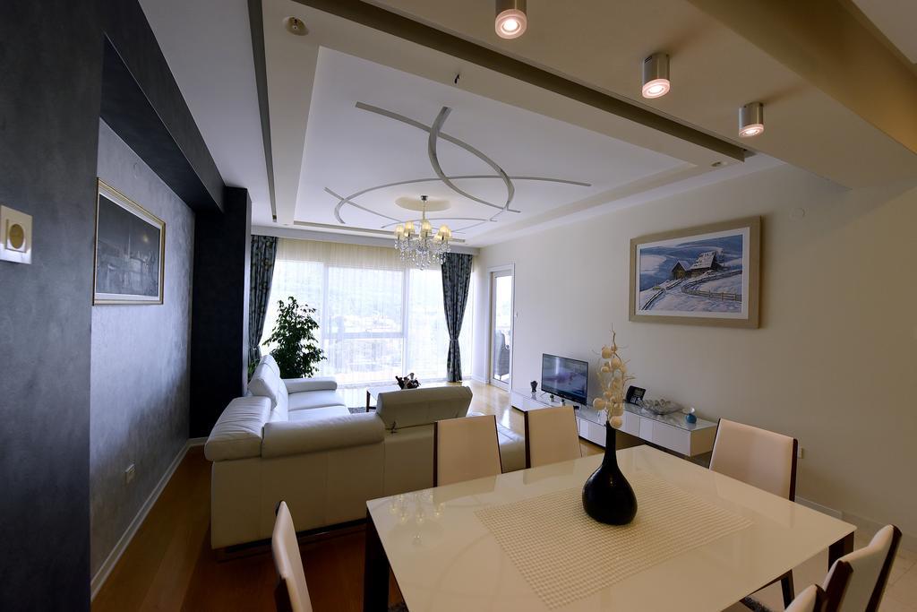 Luxury Apartments Mia بودفا المظهر الخارجي الصورة