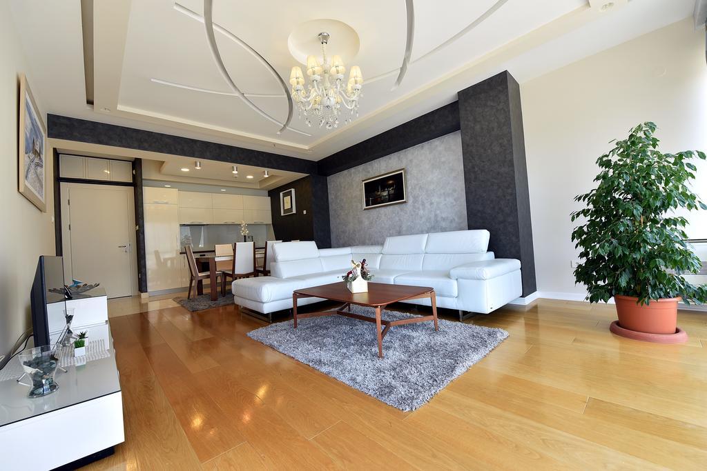 Luxury Apartments Mia بودفا المظهر الخارجي الصورة