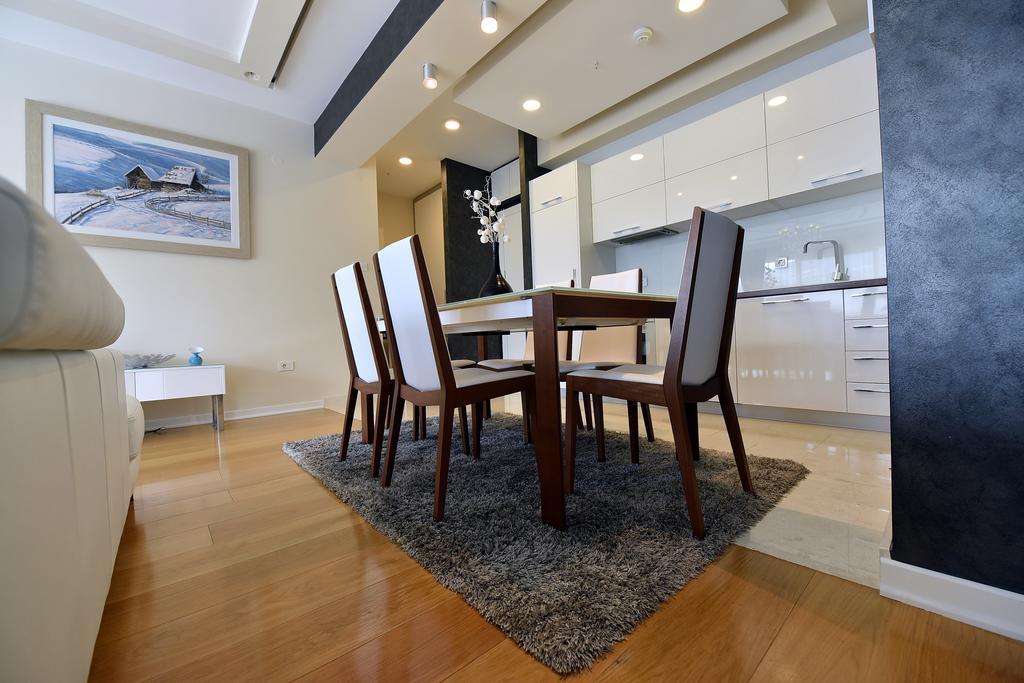 Luxury Apartments Mia بودفا المظهر الخارجي الصورة
