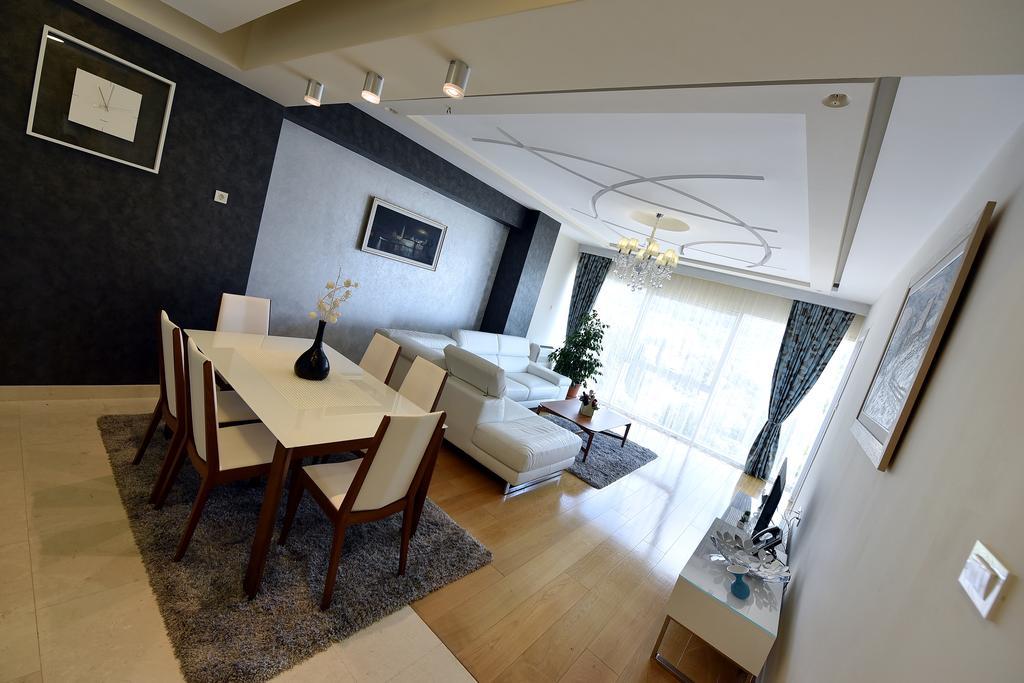 Luxury Apartments Mia بودفا المظهر الخارجي الصورة