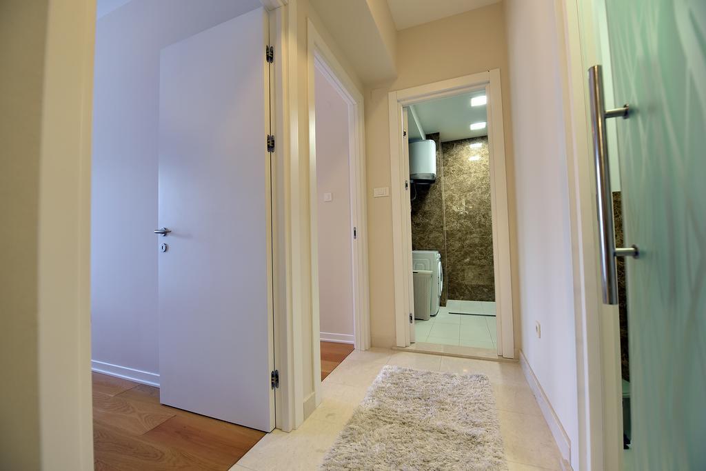 Luxury Apartments Mia بودفا المظهر الخارجي الصورة