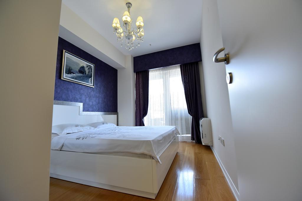 Luxury Apartments Mia بودفا المظهر الخارجي الصورة