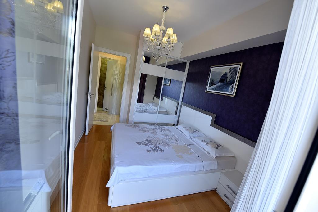 Luxury Apartments Mia بودفا المظهر الخارجي الصورة
