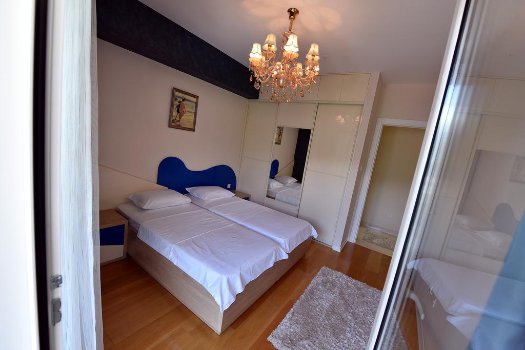 Luxury Apartments Mia بودفا المظهر الخارجي الصورة