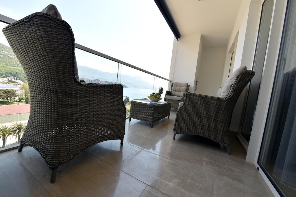 Luxury Apartments Mia بودفا المظهر الخارجي الصورة