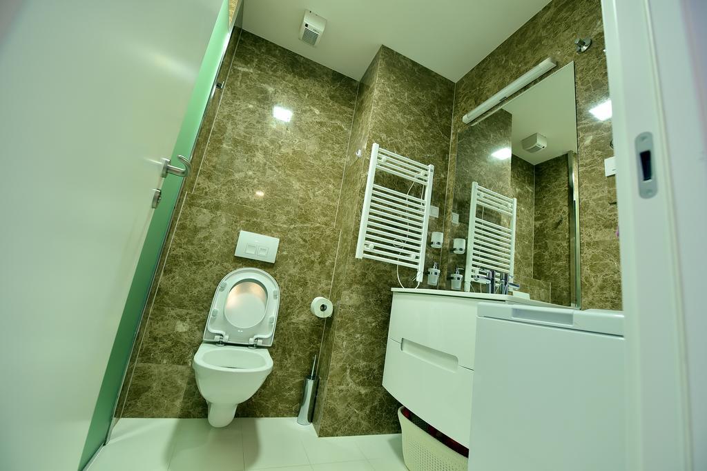Luxury Apartments Mia بودفا المظهر الخارجي الصورة