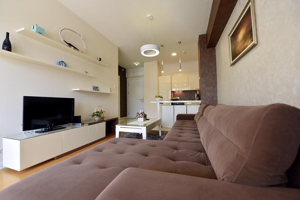 Luxury Apartments Mia بودفا المظهر الخارجي الصورة