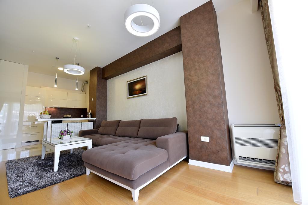 Luxury Apartments Mia بودفا المظهر الخارجي الصورة