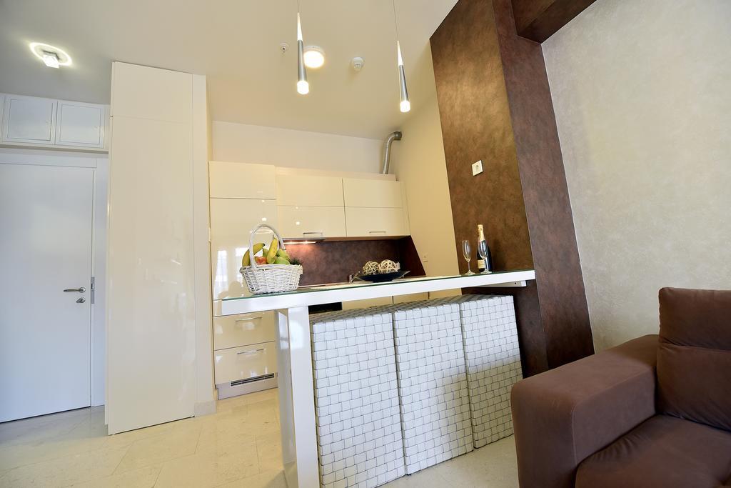 Luxury Apartments Mia بودفا المظهر الخارجي الصورة