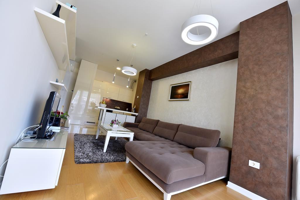 Luxury Apartments Mia بودفا المظهر الخارجي الصورة