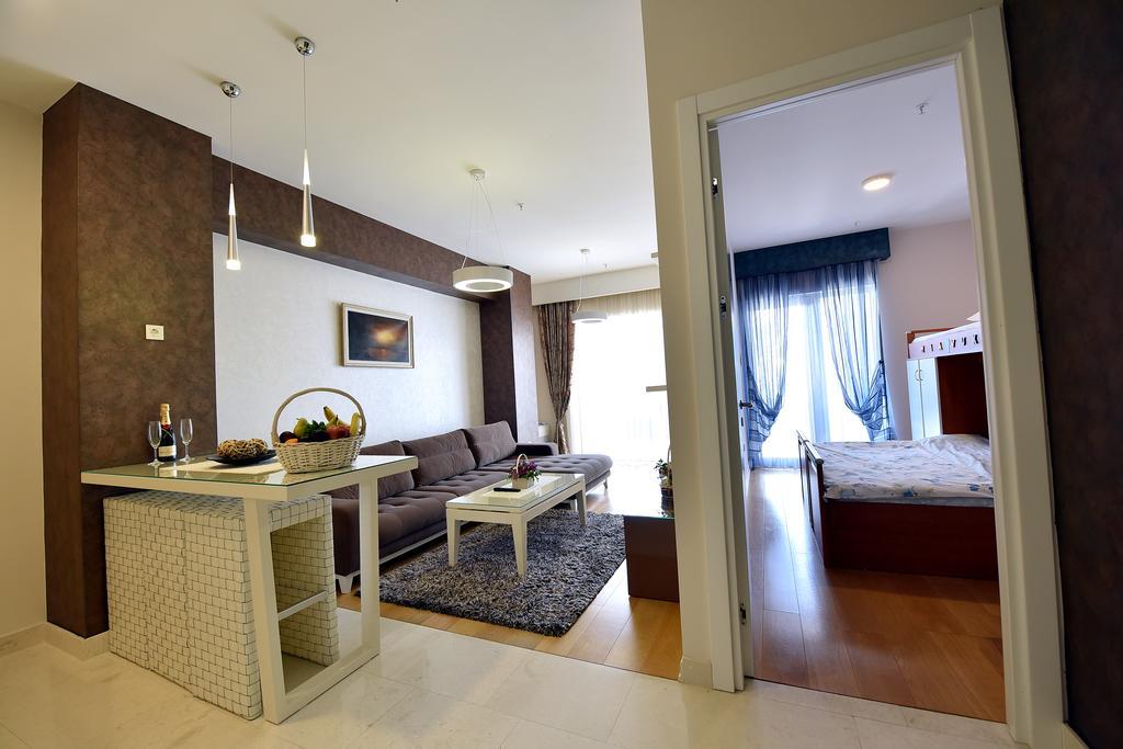 Luxury Apartments Mia بودفا المظهر الخارجي الصورة