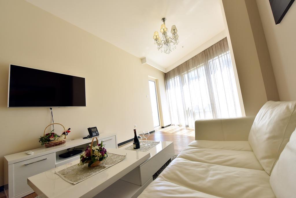 Luxury Apartments Mia بودفا المظهر الخارجي الصورة