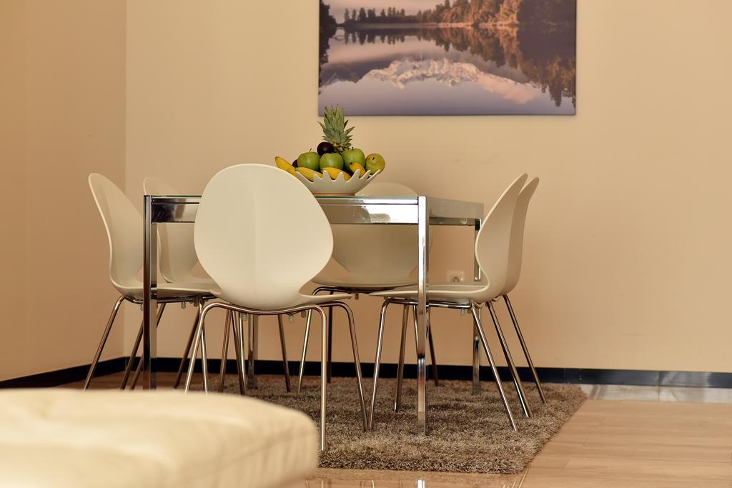 Luxury Apartments Mia بودفا المظهر الخارجي الصورة