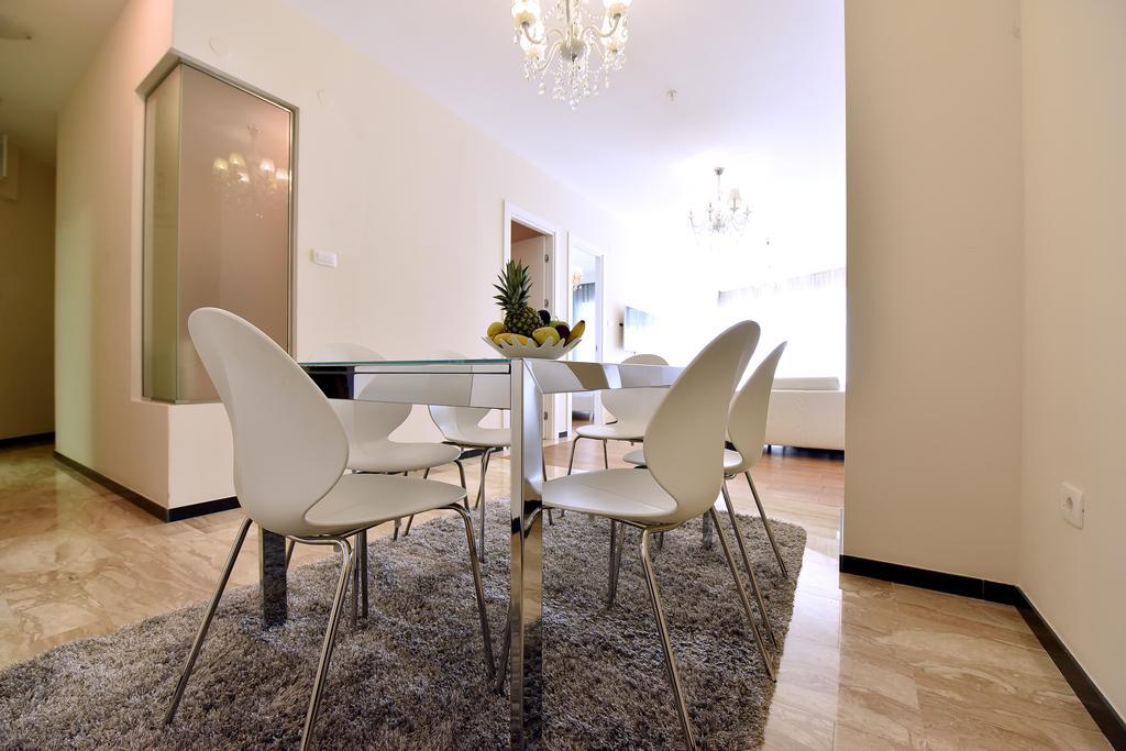 Luxury Apartments Mia بودفا المظهر الخارجي الصورة