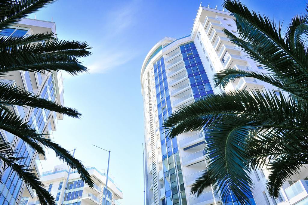 Luxury Apartments Mia بودفا المظهر الخارجي الصورة