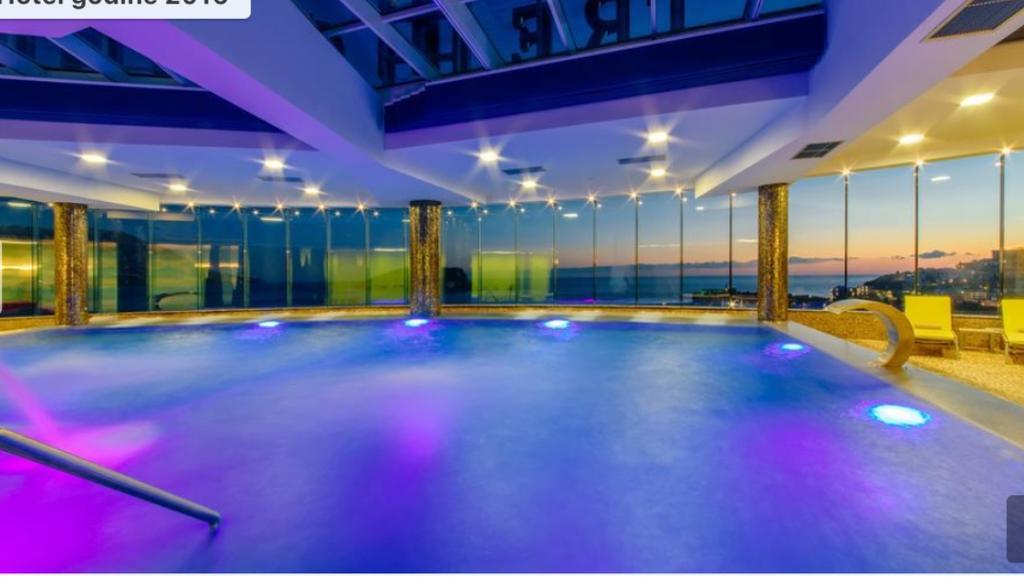 Luxury Apartments Mia بودفا المظهر الخارجي الصورة