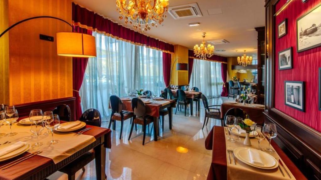Luxury Apartments Mia بودفا المظهر الخارجي الصورة