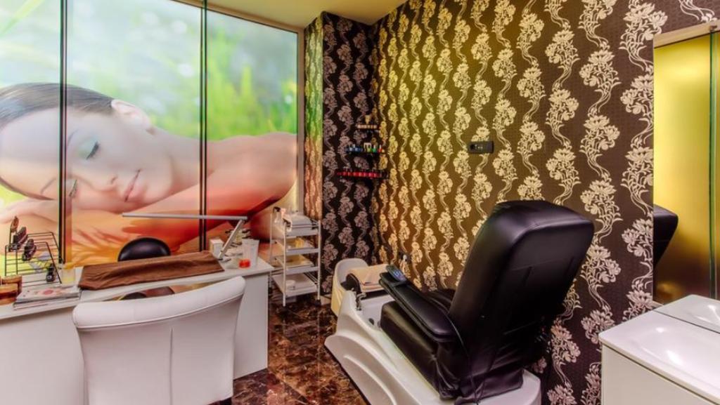 Luxury Apartments Mia بودفا المظهر الخارجي الصورة